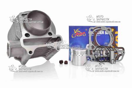 Цилиндр тюнинг Viper Race GY-100 d-50 мм JYMP Цилиндр тюнинг Viper Race GY-100 d-50 мм JYMP