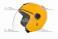 Шлем-полулицевой DAVID mod:018 желтый