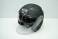 Шлем-полулицевой XYZ mod:516+очки черный