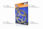 Звезды трансмиссии Delta 14/41-428 пара JWBP GOLD (Taiwan)