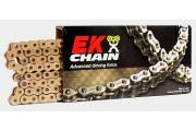 Цепь ходовая 124H/520 сальниковая O-Ring ENUMA CHAIN (Japan)