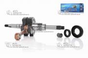 Коленвал Suzuki LETS-2 LIPAI PRO