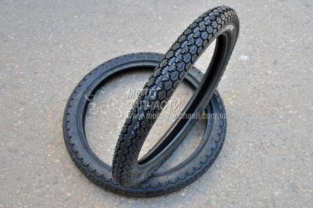 Покрышка 2.50-17 CHAOYANG TIRE H-606