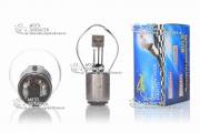 Лампа фары Matrix BA20D 12V 18/18W груша LIPAI Class-A