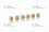 Ролики вариатора Honda 16*13 12G OEM 