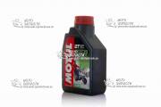 Масло моторное 2-х тактное MOTUL 1L полусинтетика