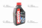 Масло моторное 2-х тактное MOTUL 1L (100) минералка  