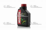 Масло моторное 4-х тактное MOTUL 1L (5000) полусинтетика 