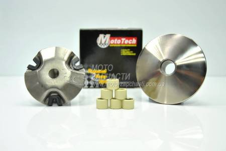 Передний вариатор Yamaha AXIS 3KJ MOTOTECH Передний вариатор Yamaha AXIS 3KJ MOTOTECH