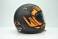 Шлем-интеграл BLD/F2 №-825 SPEED черно-оранжевый мат