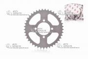 Звезда трансмиссии Delta 41/428 CYCLE