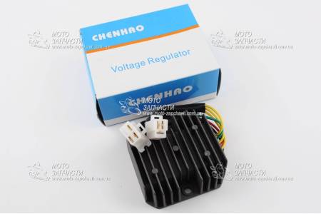 Реле зарядки Zongchen Matrix GY-150 3+3 конт мама OEM
