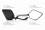 Дзеркала Робм XH-MOTO QX-1209 M8 R+R black
