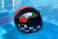 Шлем-интеграл BLD/F2 №-825 SPEED стекло хамелеон черно-красный мат