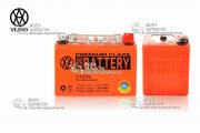 Аккумулятор 4A/12V UTZ5S усиленный VLAND GEL