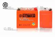 Аккумулятор 5A/12V GEL высокий VLAND 