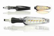 Повороты LED XH D-141 динамические желтые
