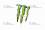 Наклейка MONSTER ENERGY 200*150 мм
