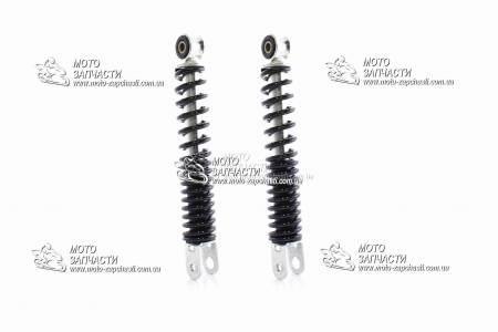Амортизаторы передние Suzuki Address-50 RW черные
