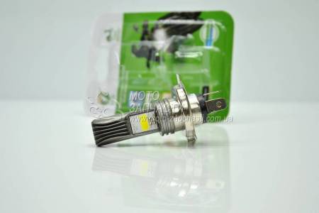 Лампа фары LED ИЖ H4 85V/6000K 2 дида RTD (Taiwan)