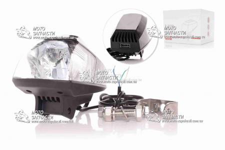 Фара LED дополнительная 20W 1 диод RTD (Taiwan) Фара LED дополнительная 20W 1 диод RTD (Taiwan)