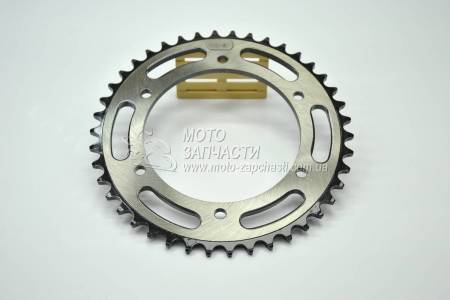 Звезда задняя LIFAN CG-250 41T/520 d-110 мм SCORPION