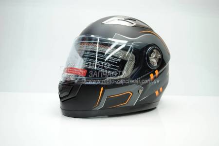 Шлем-интеграл BLD/F2 №-830 черный