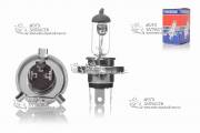 Лампа фары H4 (P43T) 12V 60/55W ЛАДА OEM