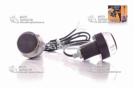 Отбойники руля Delta + LED габариты XH Отбойники руля Delta + LED габариты XH