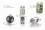 Лампа фари LED лінза Storm BA20D 9/85V 3 кристали RTD