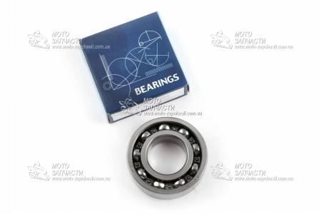 Подшипник коленвала 6306 Zongschen CG250 KOYO (Japan) Подшипник коленвала 6306 Zongschen CG250 KOYO (Japan)