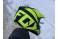 Шлем кроссовый FOX V1 mod:125 Lime Green