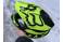 Шлем кроссовый FOX mod:125 Lime Green