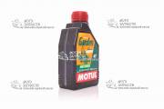 Масло моторное 4-х тактное MOTUL 0.6L (10W30) полусинтетика MOTUL