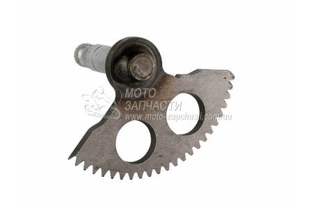 Сектор кикстартера Yamaha JOG SA36/5ST XFMP Сектор кикстартера Yamaha JOG SA36/5ST XFMP