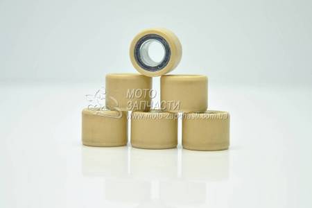 Ролики вариатора 17*12 6.6G Suzuki LETS TWH (Taiwan)