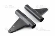 Стаканы фары Viper CG-150 черные HAORUN