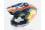 Шлем кроссовый KTM RED BULL черный