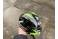Шлем-трансформер с очками BLD №-157 черный с зелёным