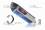 Глушник прямоток тріював JCPQ-1 Carbon YOSHIMURA