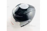Шлем-полулицевой FGN FX-512 ARROW черный