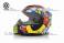 Шлем-интеграл VLAND M62 Multicolor
