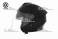 Шлем-полулицевой VLAND mod:703+очки Flat Black