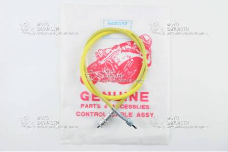 Трос спидометра Suzuki Address disk желтый OEM (Taiwan) Трос спидометра Suzuki Address disk желтый OEM (Taiwan)