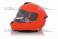 Шлем-интеграл VLAND M63+очки оранжевый