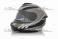 Шлем-интеграл VLAND M63+очки черно-серый