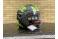 Шлем- полулицевой с очками F2 mod: 707 BLACK-GREEN