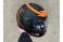 Шлем-интеграл BLD/F2 №-825 хищник черно-оранжевый матовый 