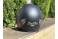 Шлем-полулицевой JF 203 черный мат