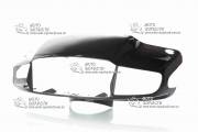 Голова фары (пластик) Honda LEAD AF20 OEM черная
